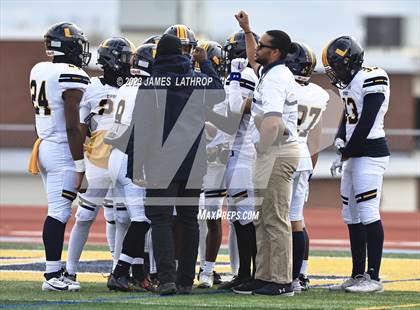 Thumbnail 3 in University Prep @ McQuaid Jesuit (NYPHSAA Section V AA Final)  photogallery.