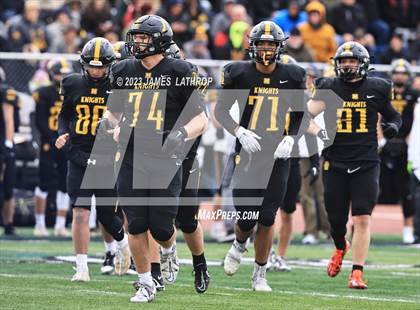 Thumbnail 1 in University Prep @ McQuaid Jesuit (NYPHSAA Section V AA Final)  photogallery.