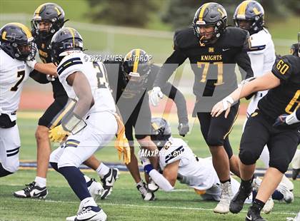 Thumbnail 2 in University Prep @ McQuaid Jesuit (NYPHSAA Section V AA Final)  photogallery.