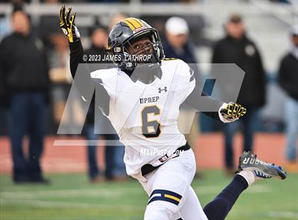 Thumbnail 1 in University Prep @ McQuaid Jesuit (NYPHSAA Section V AA Final)  photogallery.