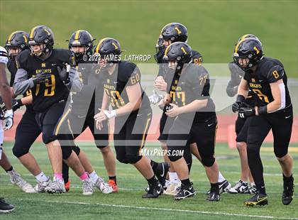 Thumbnail 1 in University Prep @ McQuaid Jesuit (NYPHSAA Section V AA Final)  photogallery.