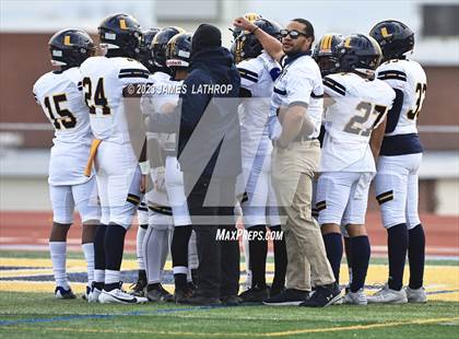 Thumbnail 1 in University Prep @ McQuaid Jesuit (NYPHSAA Section V AA Final)  photogallery.