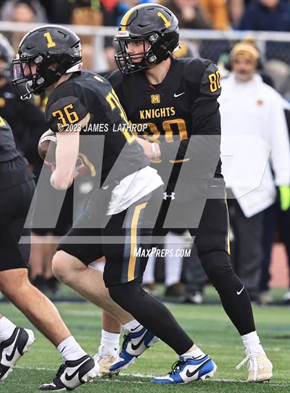 Thumbnail 3 in University Prep @ McQuaid Jesuit (NYPHSAA Section V AA Final)  photogallery.