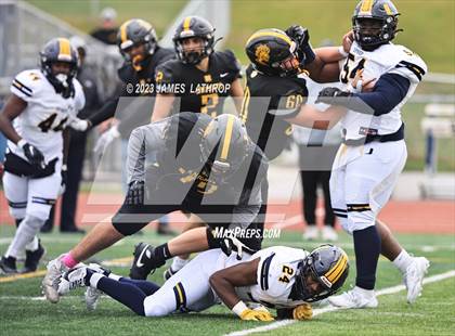 Thumbnail 3 in University Prep @ McQuaid Jesuit (NYPHSAA Section V AA Final)  photogallery.