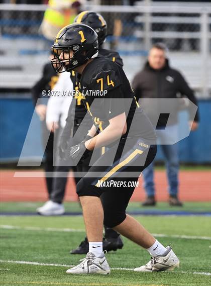 Thumbnail 1 in University Prep @ McQuaid Jesuit (NYPHSAA Section V AA Final)  photogallery.