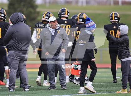 Thumbnail 2 in University Prep @ McQuaid Jesuit (NYPHSAA Section V AA Final)  photogallery.