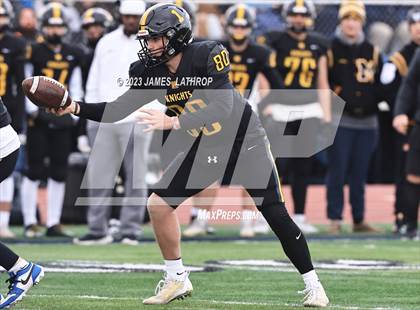 Thumbnail 1 in University Prep @ McQuaid Jesuit (NYPHSAA Section V AA Final)  photogallery.