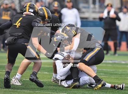 Thumbnail 3 in University Prep @ McQuaid Jesuit (NYPHSAA Section V AA Final)  photogallery.