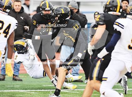 Thumbnail 1 in University Prep @ McQuaid Jesuit (NYPHSAA Section V AA Final)  photogallery.