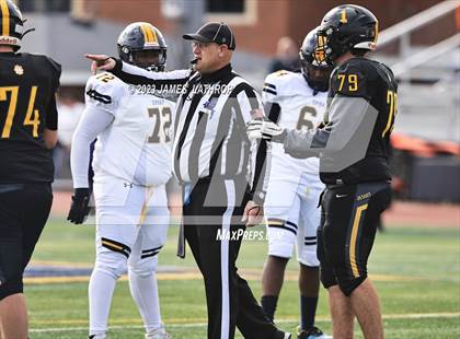 Thumbnail 1 in University Prep @ McQuaid Jesuit (NYPHSAA Section V AA Final)  photogallery.