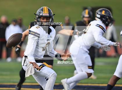 Thumbnail 3 in University Prep @ McQuaid Jesuit (NYPHSAA Section V AA Final)  photogallery.