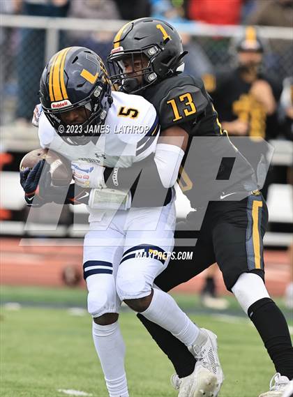 Thumbnail 2 in University Prep @ McQuaid Jesuit (NYPHSAA Section V AA Final)  photogallery.