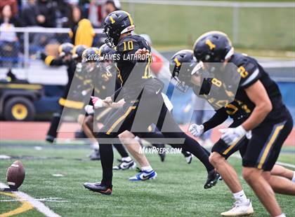 Thumbnail 1 in University Prep @ McQuaid Jesuit (NYPHSAA Section V AA Final)  photogallery.