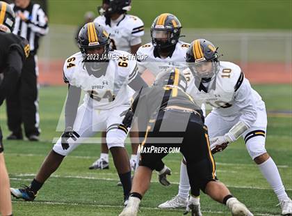 Thumbnail 2 in University Prep @ McQuaid Jesuit (NYPHSAA Section V AA Final)  photogallery.