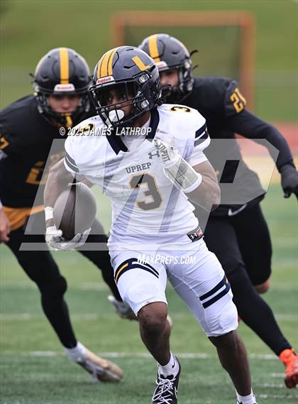 Thumbnail 2 in University Prep @ McQuaid Jesuit (NYPHSAA Section V AA Final)  photogallery.