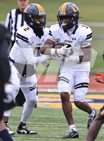Thumbnail 1 in University Prep @ McQuaid Jesuit (NYPHSAA Section V AA Final)  photogallery.