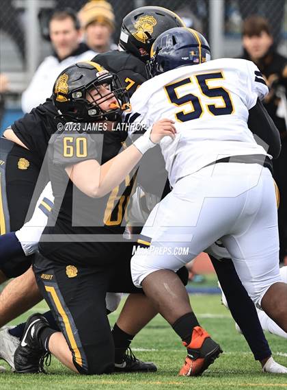Thumbnail 2 in University Prep @ McQuaid Jesuit (NYPHSAA Section V AA Final)  photogallery.