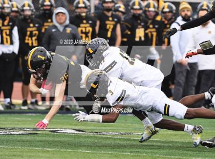 Thumbnail 1 in University Prep @ McQuaid Jesuit (NYPHSAA Section V AA Final)  photogallery.