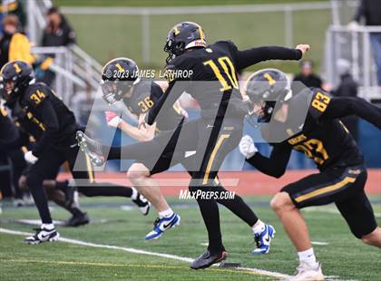 Thumbnail 1 in University Prep @ McQuaid Jesuit (NYPHSAA Section V AA Final)  photogallery.