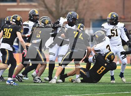 Thumbnail 3 in University Prep @ McQuaid Jesuit (NYPHSAA Section V AA Final)  photogallery.