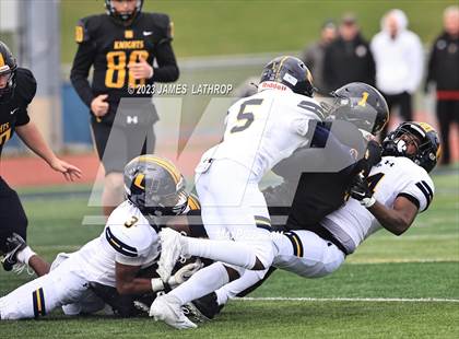 Thumbnail 3 in University Prep @ McQuaid Jesuit (NYPHSAA Section V AA Final)  photogallery.