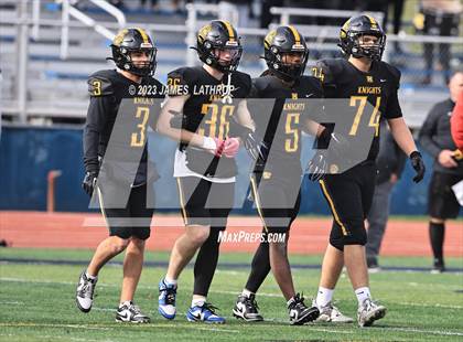 Thumbnail 1 in University Prep @ McQuaid Jesuit (NYPHSAA Section V AA Final)  photogallery.