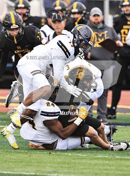 Thumbnail 1 in University Prep @ McQuaid Jesuit (NYPHSAA Section V AA Final)  photogallery.