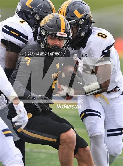 Thumbnail 2 in University Prep @ McQuaid Jesuit (NYPHSAA Section V AA Final)  photogallery.