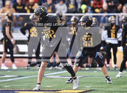 Thumbnail 3 in University Prep @ McQuaid Jesuit (NYPHSAA Section V AA Final)  photogallery.
