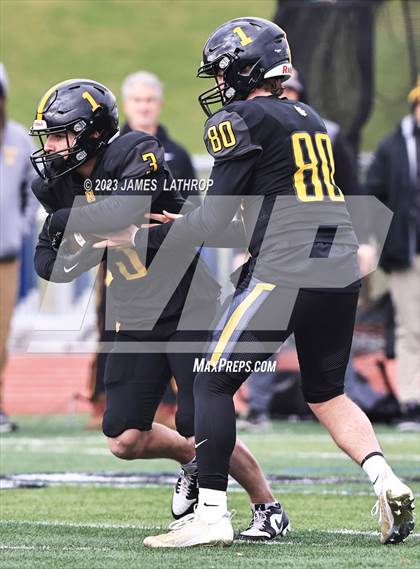 Thumbnail 3 in University Prep @ McQuaid Jesuit (NYPHSAA Section V AA Final)  photogallery.