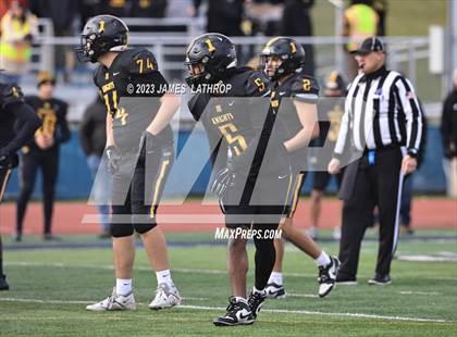 Thumbnail 3 in University Prep @ McQuaid Jesuit (NYPHSAA Section V AA Final)  photogallery.