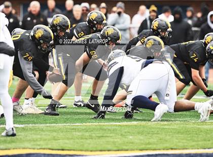 Thumbnail 1 in University Prep @ McQuaid Jesuit (NYPHSAA Section V AA Final)  photogallery.
