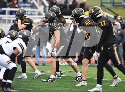 Thumbnail 2 in University Prep @ McQuaid Jesuit (NYPHSAA Section V AA Final)  photogallery.