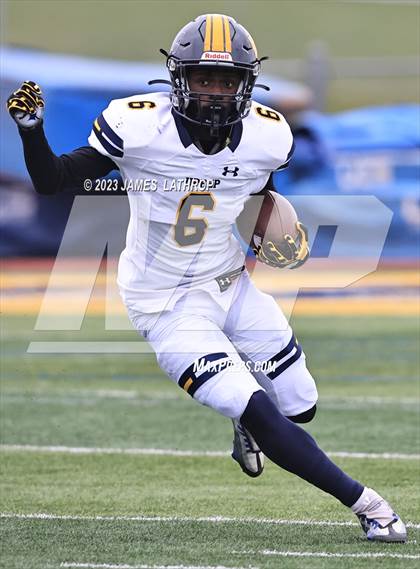Thumbnail 3 in University Prep @ McQuaid Jesuit (NYPHSAA Section V AA Final)  photogallery.