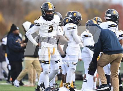 Thumbnail 1 in University Prep @ McQuaid Jesuit (NYPHSAA Section V AA Final)  photogallery.