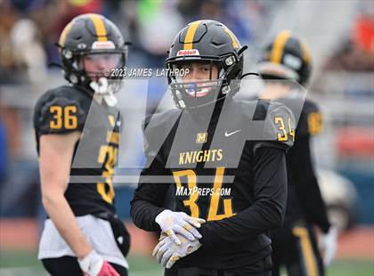 Thumbnail 2 in University Prep @ McQuaid Jesuit (NYPHSAA Section V AA Final)  photogallery.