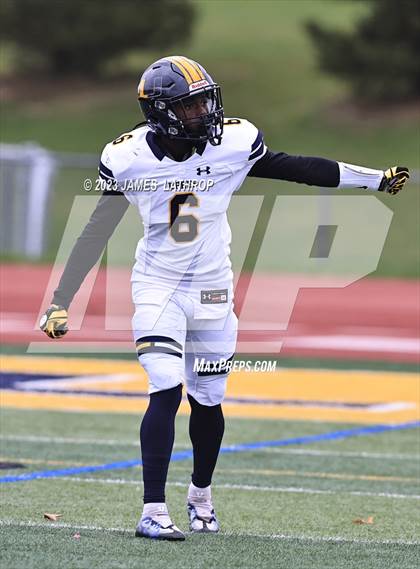 Thumbnail 3 in University Prep @ McQuaid Jesuit (NYPHSAA Section V AA Final)  photogallery.