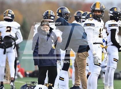 Thumbnail 3 in University Prep @ McQuaid Jesuit (NYPHSAA Section V AA Final)  photogallery.