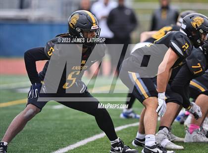 Thumbnail 2 in University Prep @ McQuaid Jesuit (NYPHSAA Section V AA Final)  photogallery.