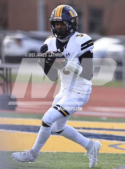 Thumbnail 2 in University Prep @ McQuaid Jesuit (NYPHSAA Section V AA Final)  photogallery.