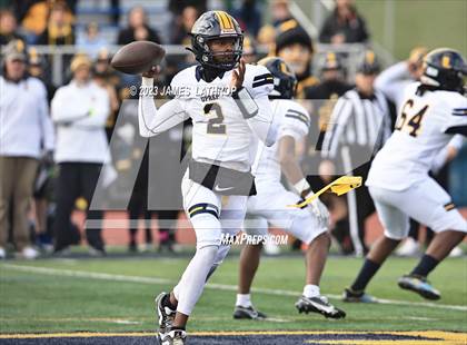 Thumbnail 3 in University Prep @ McQuaid Jesuit (NYPHSAA Section V AA Final)  photogallery.