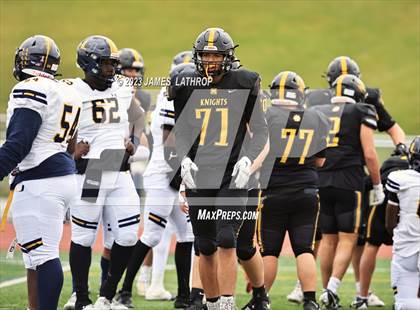 Thumbnail 3 in University Prep @ McQuaid Jesuit (NYPHSAA Section V AA Final)  photogallery.
