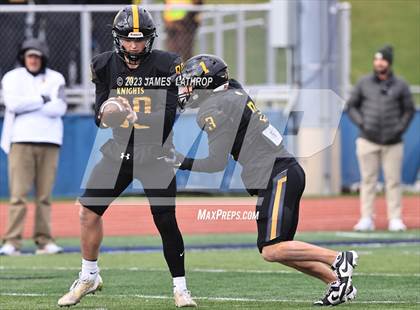 Thumbnail 2 in University Prep @ McQuaid Jesuit (NYPHSAA Section V AA Final)  photogallery.