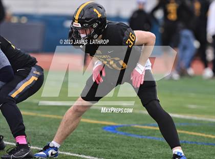 Thumbnail 2 in University Prep @ McQuaid Jesuit (NYPHSAA Section V AA Final)  photogallery.