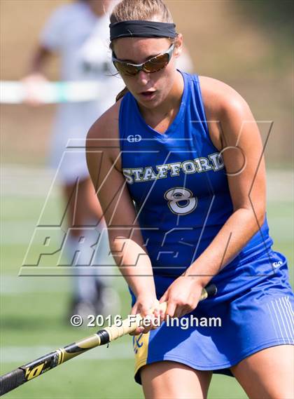 Thumbnail 1 in Westfield vs Stafford (Bulldog Invitational) photogallery.