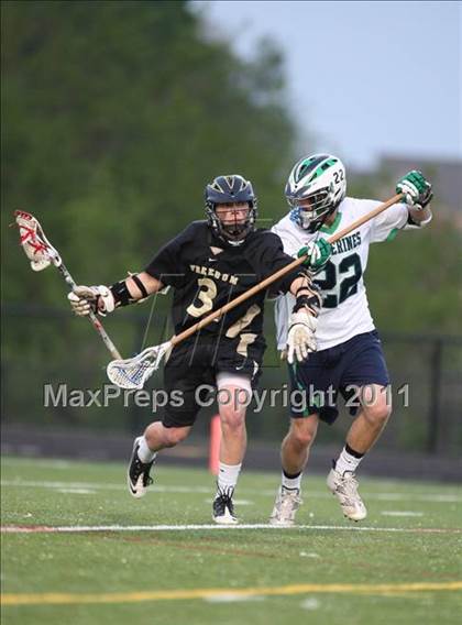 Thumbnail 3 in Freedom vs Woodgrove (District Quarterfinal) photogallery.
