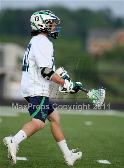 Thumbnail 2 in Freedom vs Woodgrove (District Quarterfinal) photogallery.