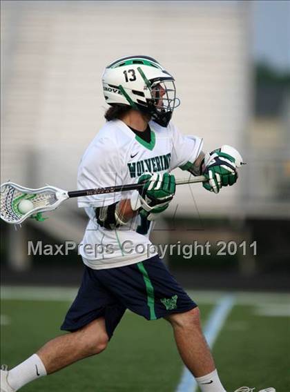 Thumbnail 1 in Freedom vs Woodgrove (District Quarterfinal) photogallery.