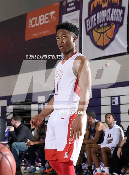 Thumbnail 1 in Weston Ranch vs. Centennial (St. Hope Elite Classic) photogallery.