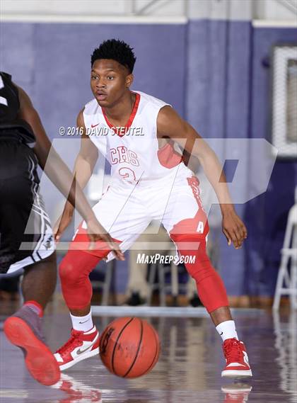 Thumbnail 2 in Weston Ranch vs. Centennial (St. Hope Elite Classic) photogallery.